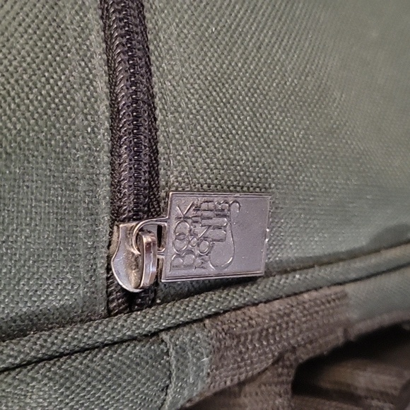 Vintage 1980's Book of the Month Book Bag - Picture 2 of 5